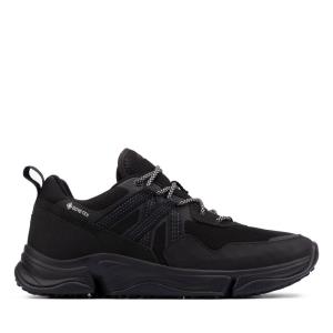 Clarks Tri Path Trek GORE-TEX Men's Sneakers Black | CLK756ZVJ