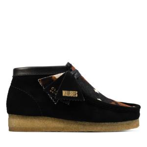 Clarks Wallabee Boot Women's Casual Boots Cow | CLK936GMF